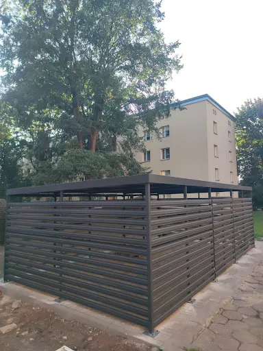 Projekty ze stopów stali i aluminium - Migomatig